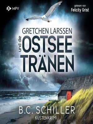 cover image of Gretchen Larssen und die Ostseetränen